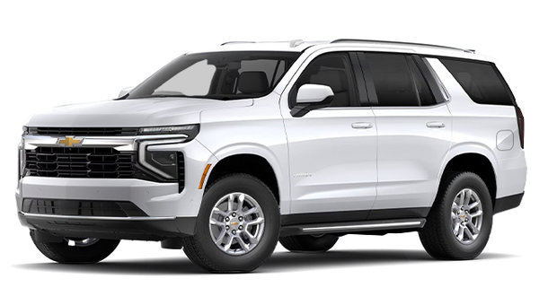 2025 CHEVROLET Tahoe LS photo-0