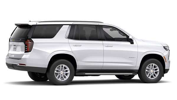 2025 CHEVROLET Tahoe LS photo-3