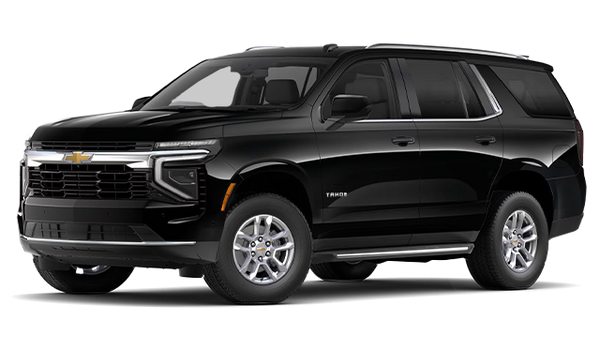 2025 CHEVROLET Tahoe LS - Exterior view - 2