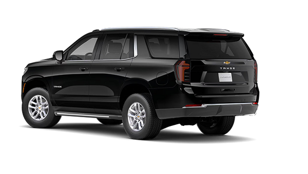 2025 CHEVROLET Tahoe LS - Exterior view - 3