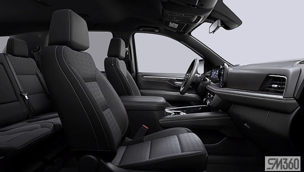 CHEVROLET Tahoe LS 2025 - Vue intérieure - 1