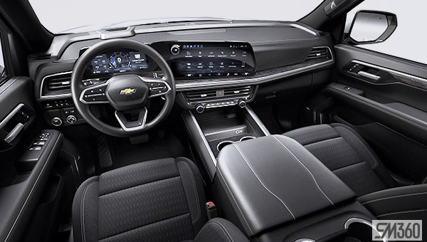 CHEVROLET Tahoe LS 2025 - Vue intérieure - 3