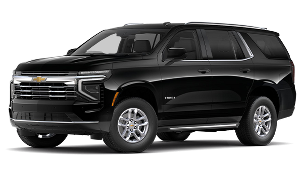 2025 CHEVROLET Tahoe LT - Exterior view - 2
