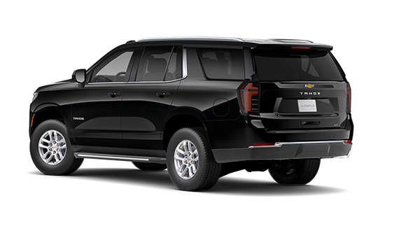 2025 CHEVROLET Tahoe LT - Exterior view - 3