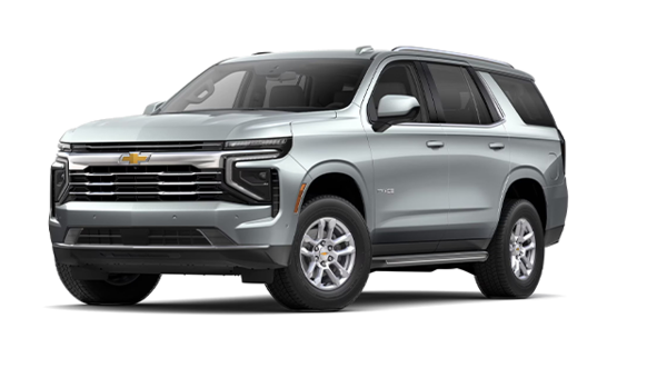 Chevrolet Tahoe LT 2025 - Extérieur - 1