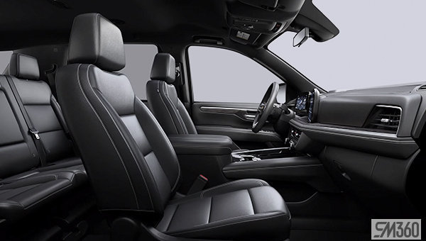 2025 CHEVROLET Tahoe LT - Interior view - 1