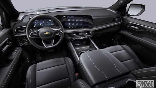 2025 CHEVROLET Tahoe LT - Interior view - 3