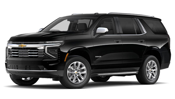 2025 CHEVROLET Tahoe Premier photo-0