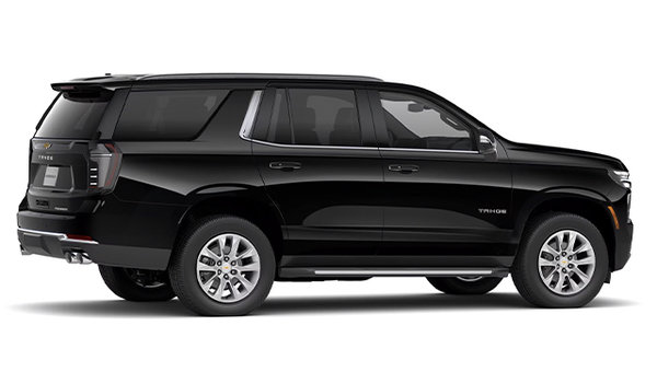 2025 CHEVROLET Tahoe Premier photo-3