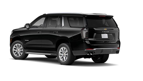2025 CHEVROLET Tahoe Premier - Exterior view - 3