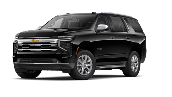 2025 CHEVROLET Tahoe Premier - Exterior view - 1