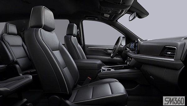 2025 CHEVROLET TAHOE PREMIER - Interior view - 1