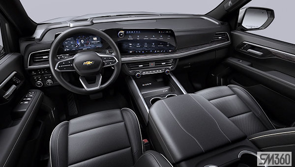 2025 CHEVROLET TAHOE PREMIER - Interior view - 3