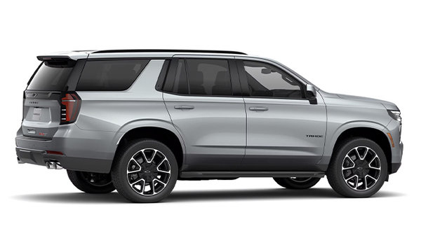 2025 CHEVROLET Tahoe RST photo-3