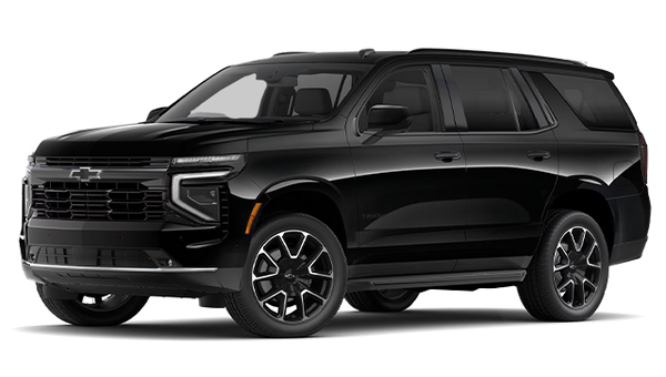 2025 CHEVROLET Tahoe RST - Exterior view - 2