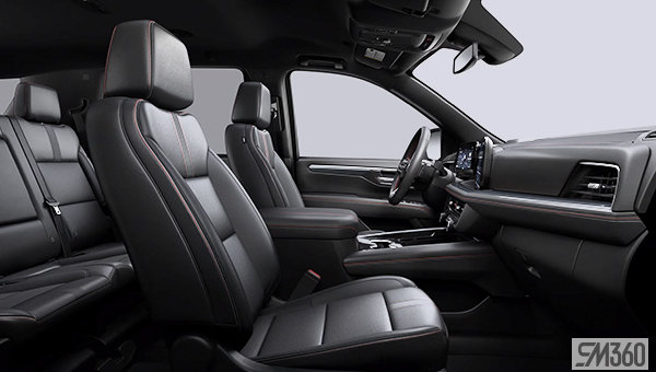 CHEVROLET Tahoe RST 2025 - Vue intérieure - 1