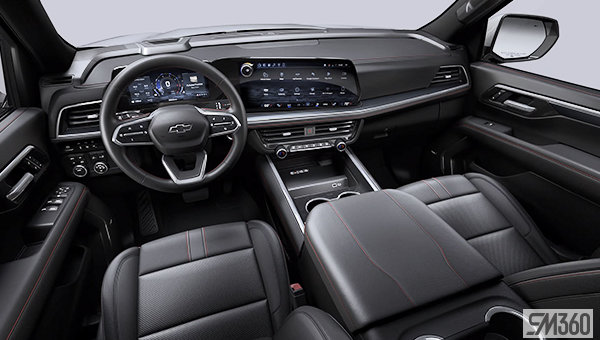 CHEVROLET Tahoe RST 2025 - Vue intérieure - 3