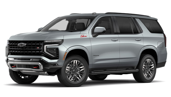 2025 CHEVROLET TAHOE Z71 - Exterior view - 2