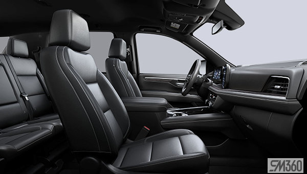 2025 CHEVROLET TAHOE Z71 - Interior view - 1
