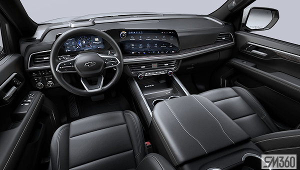 2025 CHEVROLET TAHOE Z71 - Interior view - 3