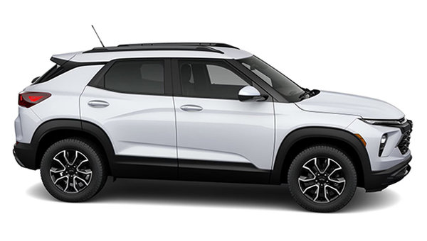 2025 CHEVROLET Trailblazer ACTIV photo-3