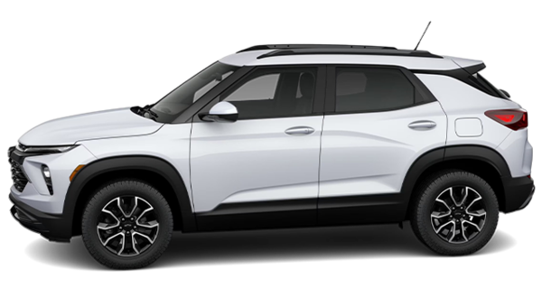 2025 CHEVROLET TRAILBLAZER ACTIV - Exterior view - 2