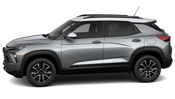 2025 CHEVROLET Trailblazer ACTIV - Exterior view - 2