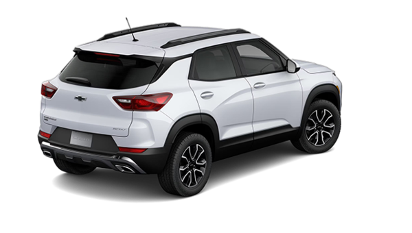 2025 CHEVROLET TRAILBLAZER ACTIV - Exterior view - 3
