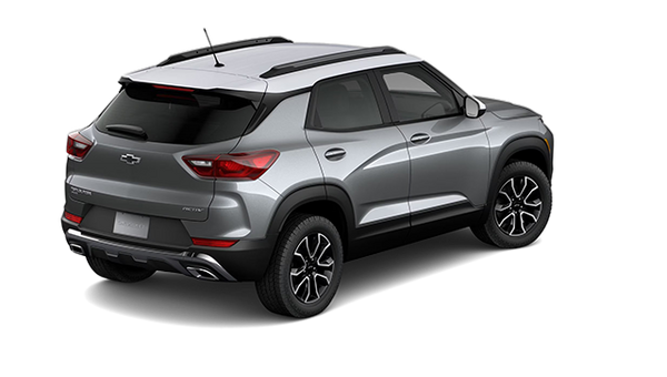 2025 CHEVROLET Trailblazer ACTIV - Exterior view - 3