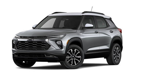 2025 CHEVROLET Trailblazer ACTIV - Exterior view - 1