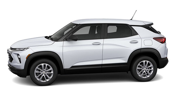 2025 CHEVROLET Trailblazer LS photo-0