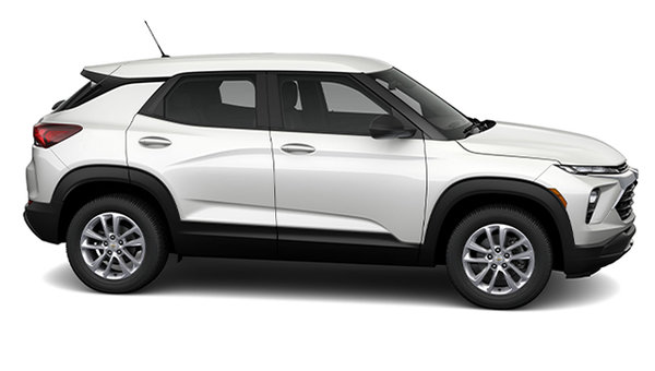 2025 CHEVROLET Trailblazer LS photo-3