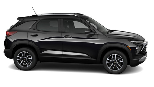 2025 CHEVROLET Trailblazer LT photo-3