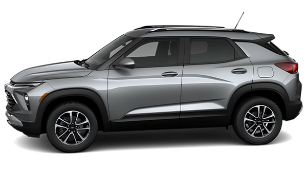 2025 CHEVROLET Trailblazer LT - Exterior view - 2