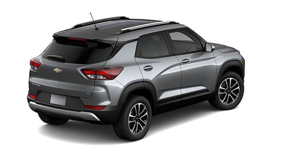 2025 CHEVROLET Trailblazer LT - Exterior view - 3