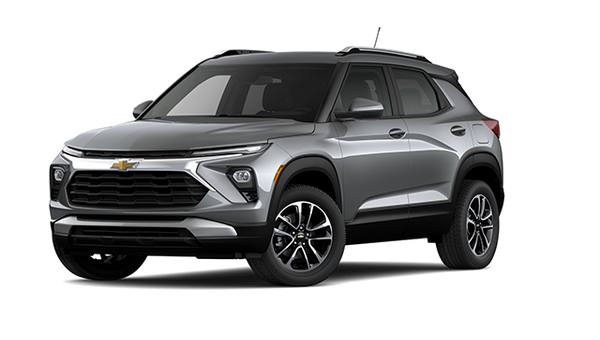 2025 CHEVROLET Trailblazer LT - Exterior view - 1