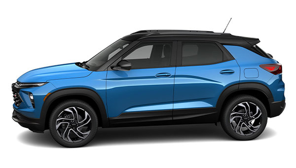 2025 CHEVROLET Trailblazer RS photo-0