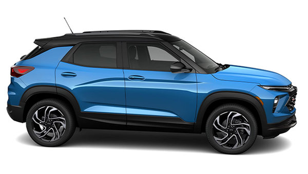 2025 CHEVROLET Trailblazer RS photo-3