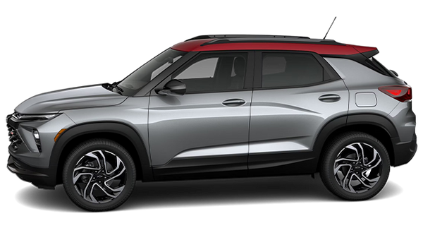 CHEVROLET Trailblazer RS 2025 - Vue extérieure - 2