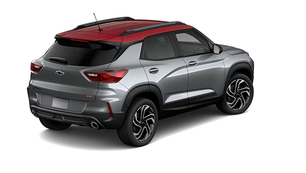 CHEVROLET Trailblazer RS 2025 - Vue extérieure - 3