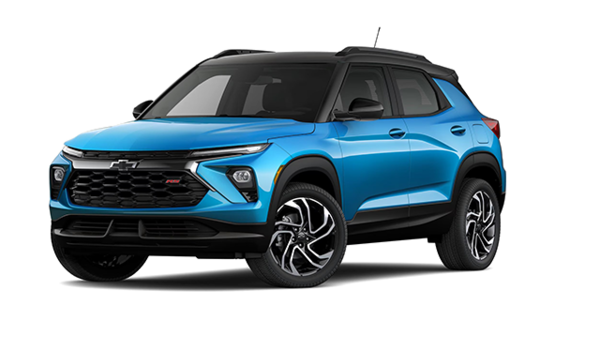 2025 Chevrolet Trailblazer RS - Exterior - 1