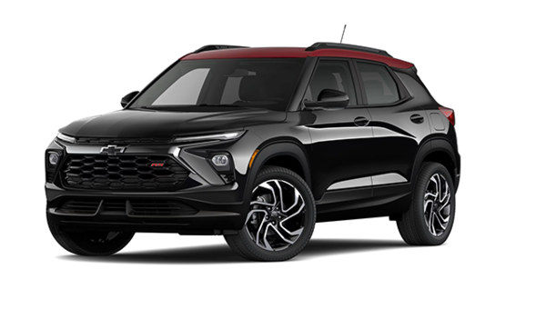 2025 CHEVROLET Trailblazer RS