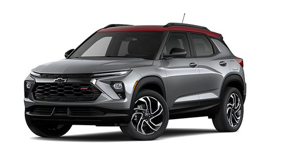 CHEVROLET Trailblazer RS 2025 - Vue extérieure - 1