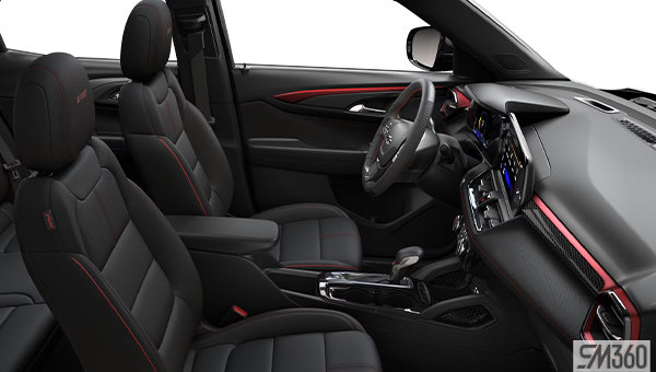2025 CHEVROLET Trailblazer RS - Interior view - 1