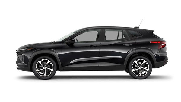 2025 CHEVROLET Trax 1RS photo-0