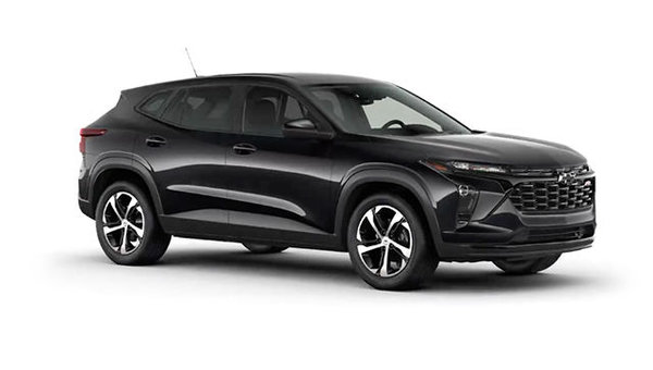 2025 CHEVROLET Trax 1RS photo-3
