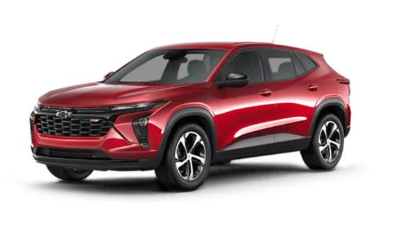 2025 Chevrolet Trax 1RS - Exterior - 1
