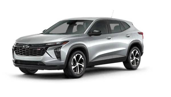 2025 Chevrolet Trax 1RS - Exterior - 1