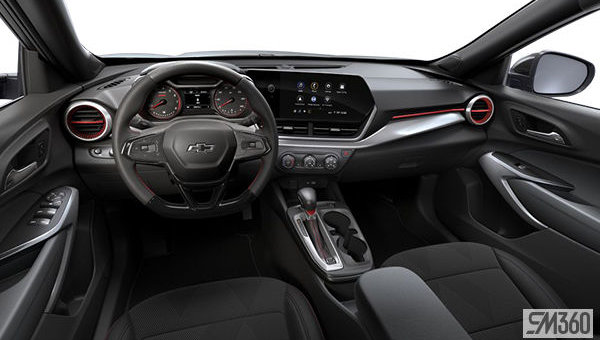Chevrolet Trax 1RS 2025 - Intérieur - 1