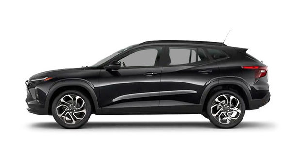 2025 CHEVROLET Trax 2RS photo-0